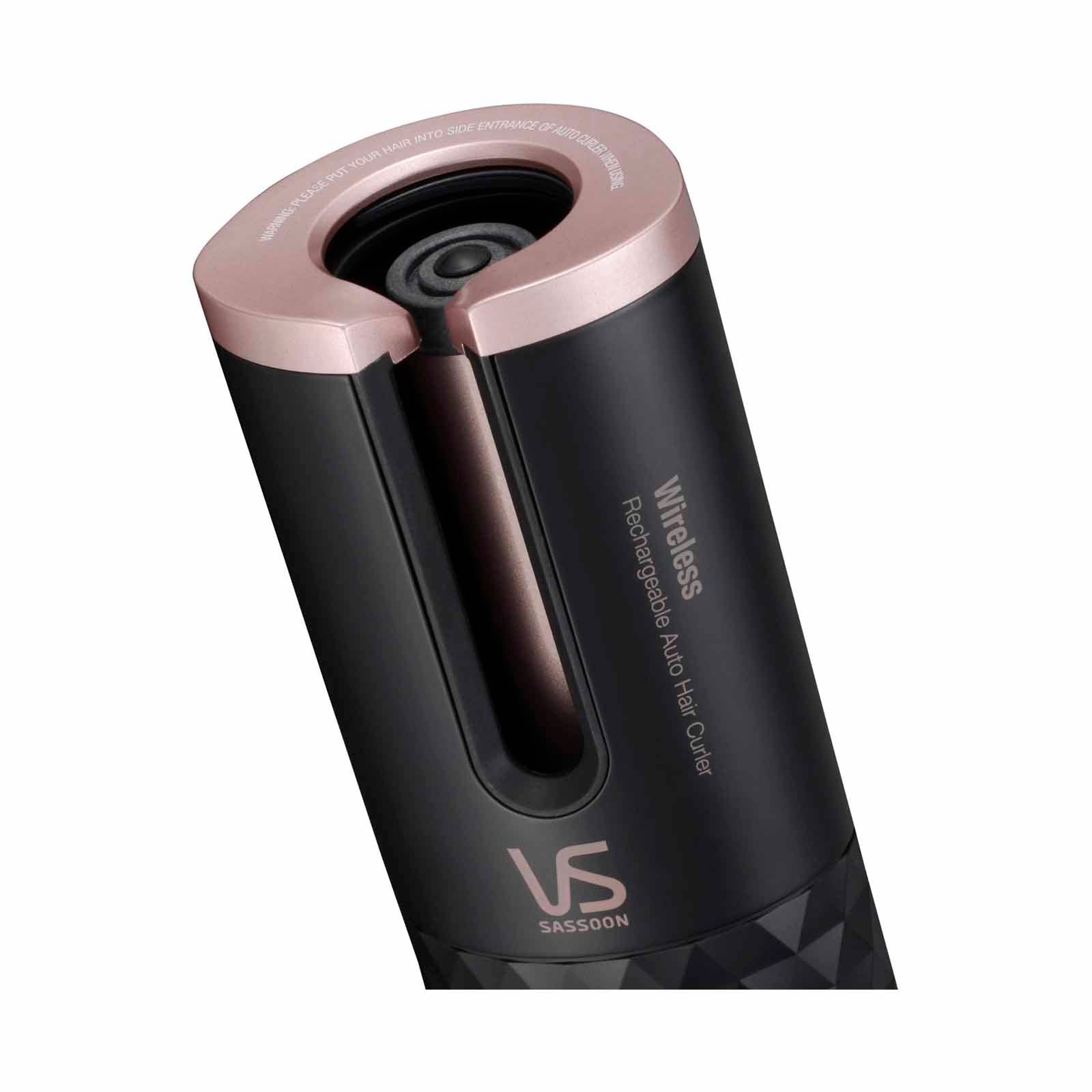 Vidal Sassoon Rechargeable Auto Curler VSA-1910BH || VSA-1910WH