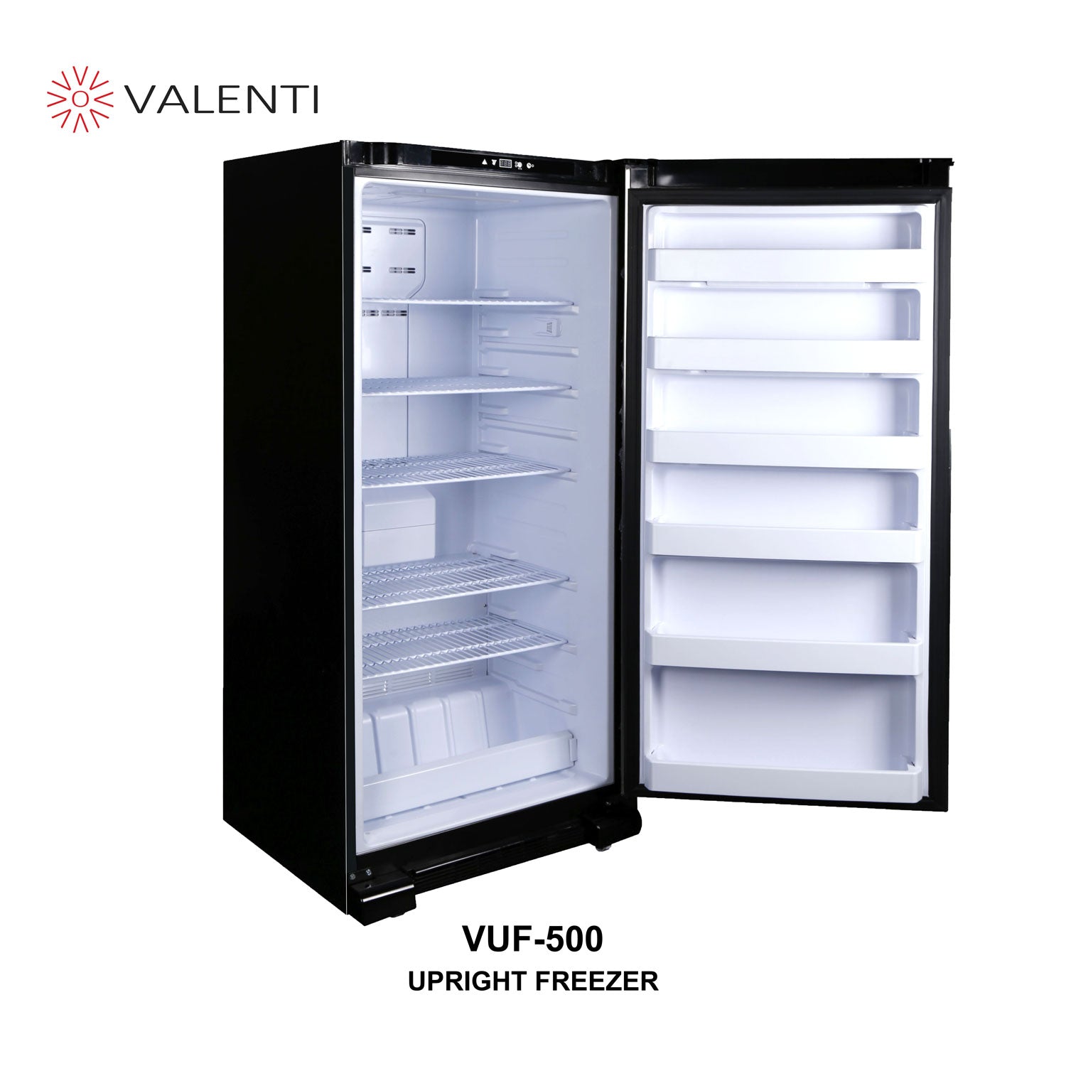 Valenti Upright Freezer 477L VUF-500