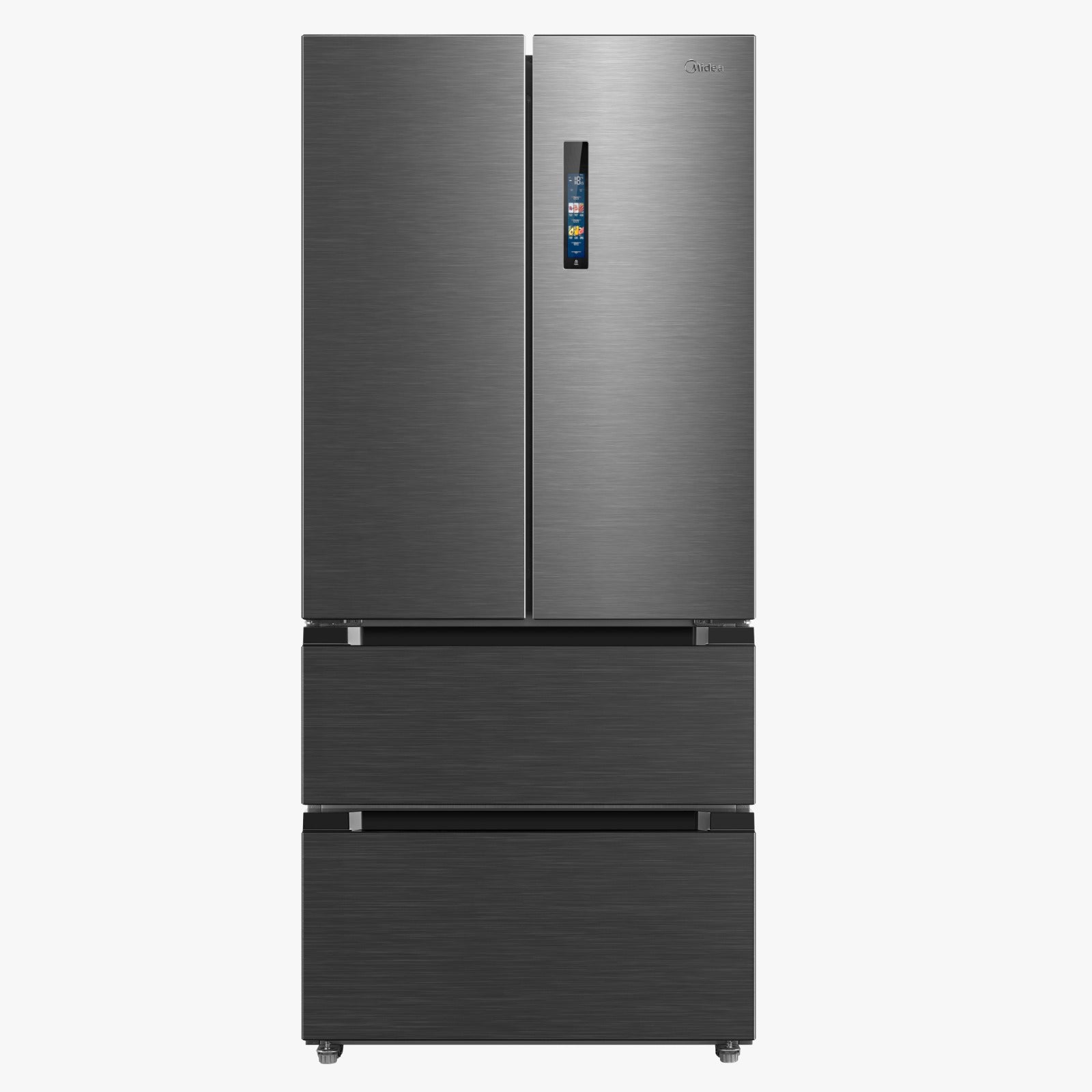 Midea French Door Fridge 516L MDRF697FIC45SG