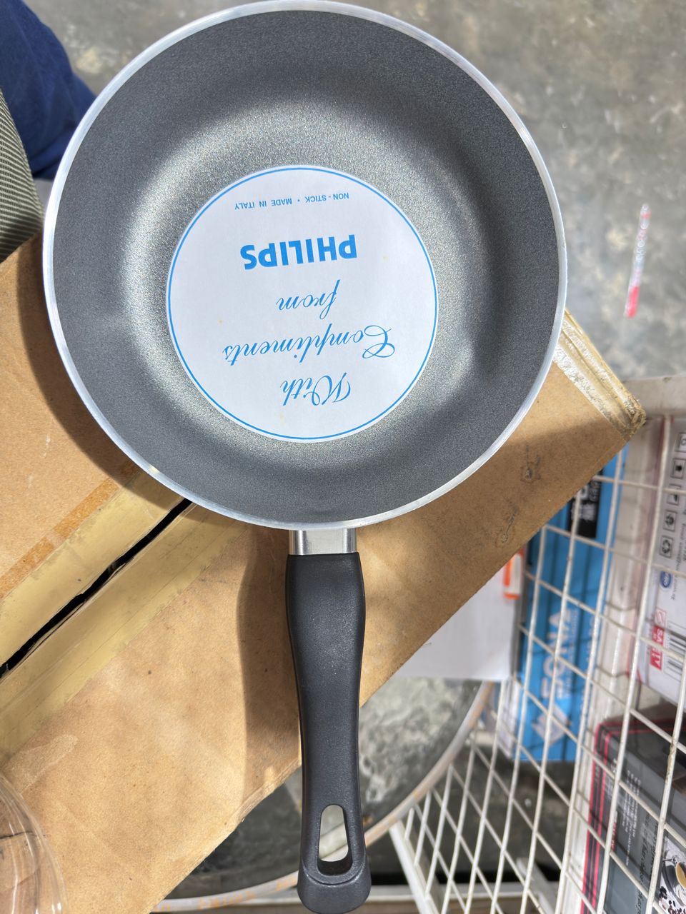 Philips Non-stick Frypan 20cm