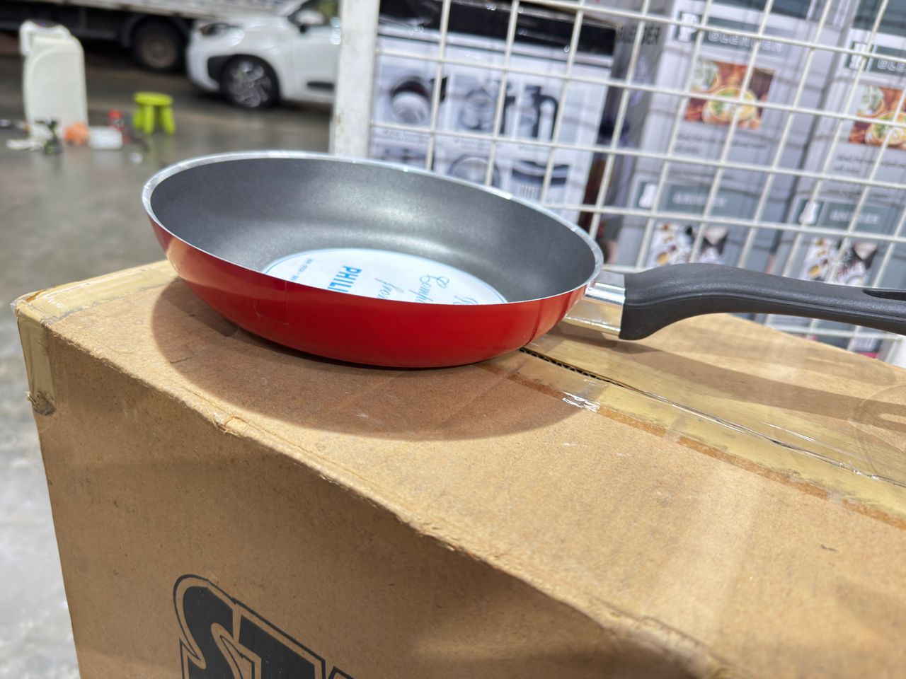 Philips Non-stick Frypan 20cm