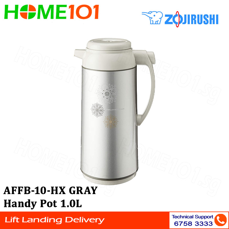 Zojirushi Handy Pot 1.0L - 1.3L AFFB-10-HX | AFFB-10-TK | AFFB-13-HX