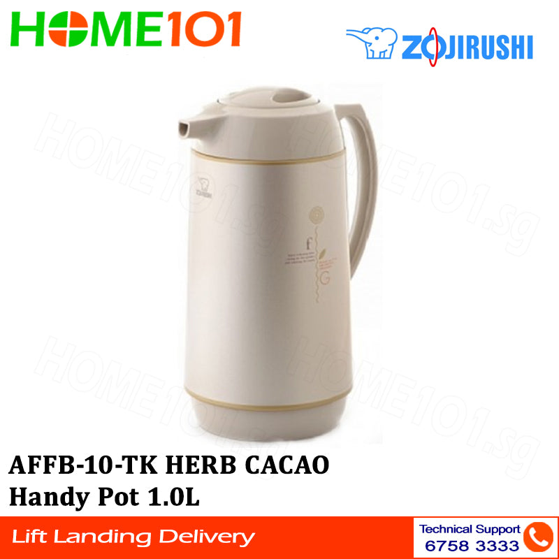 Zojirushi Handy Pot 1.0L - 1.3L AFFB-10-HX | AFFB-10-TK | AFFB-13-HX