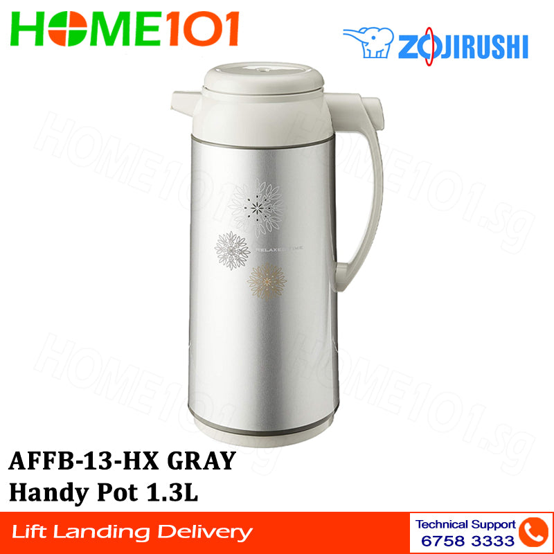Zojirushi Handy Pot 1.0L - 1.3L AFFB-10-HX | AFFB-10-TK | AFFB-13-HX