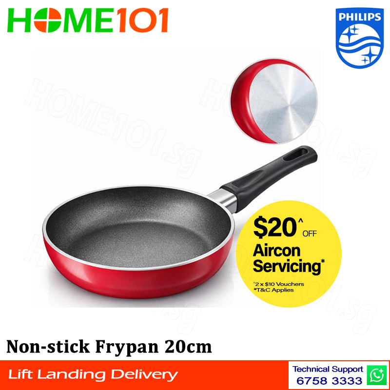 Philips Non-stick Frypan 20cm